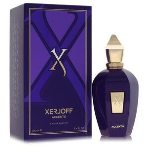 Xerjoff Accento by Xerjoff Eau De Parfum Spray (Unisex) 3.4 oz
